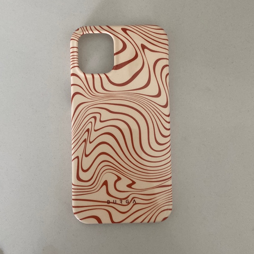 Burga iPhone 12 mini snap case